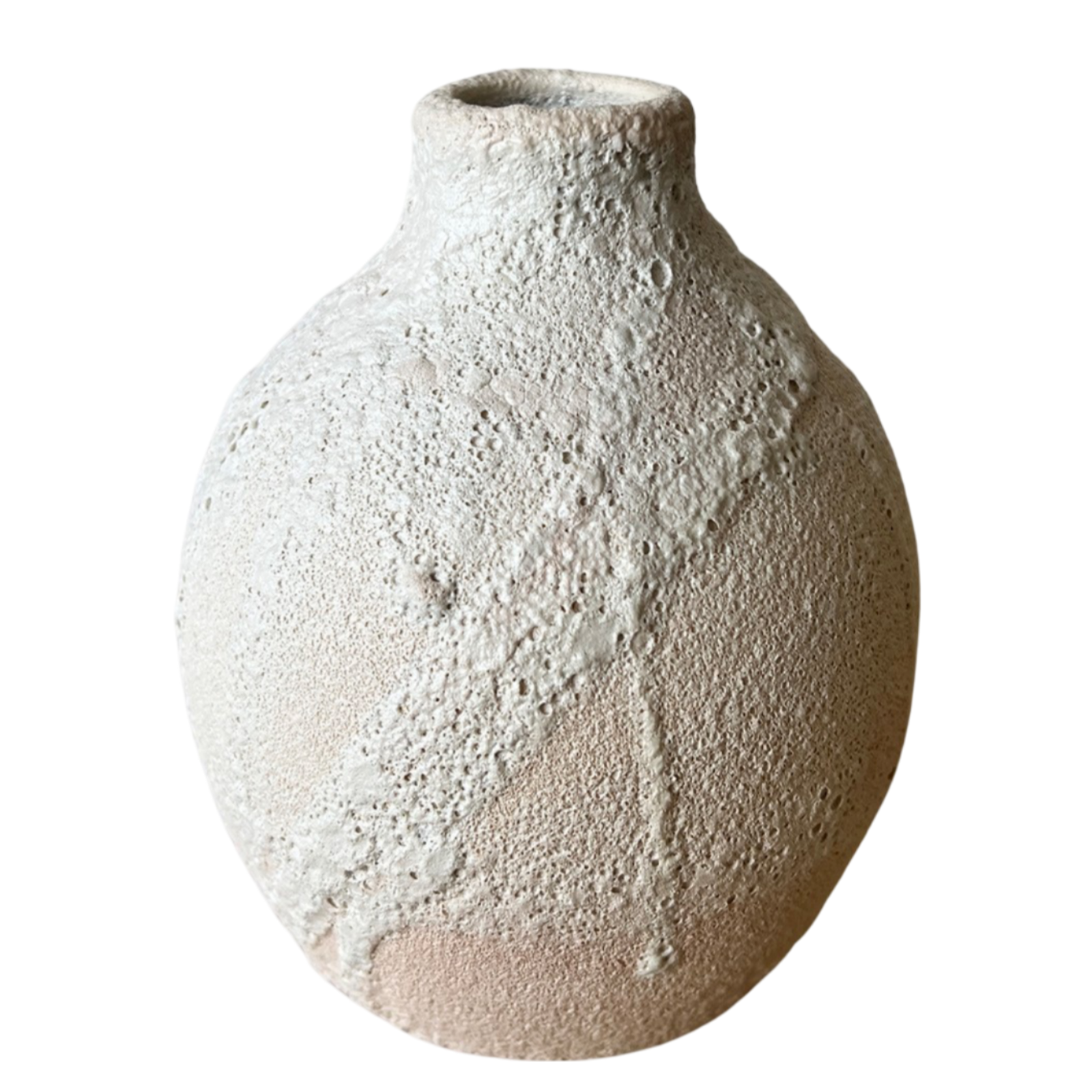 Crater Vase